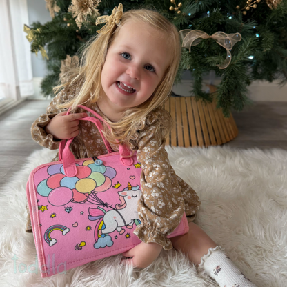 Toddla™ Montessori Busy Board