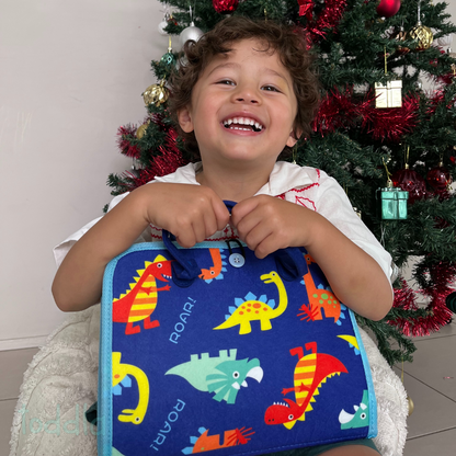 Toddla™ Montessori Busy Board